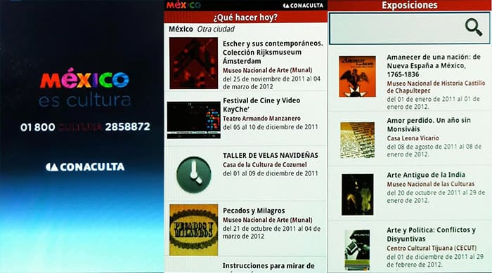 Apps Día Internacional de los Museos