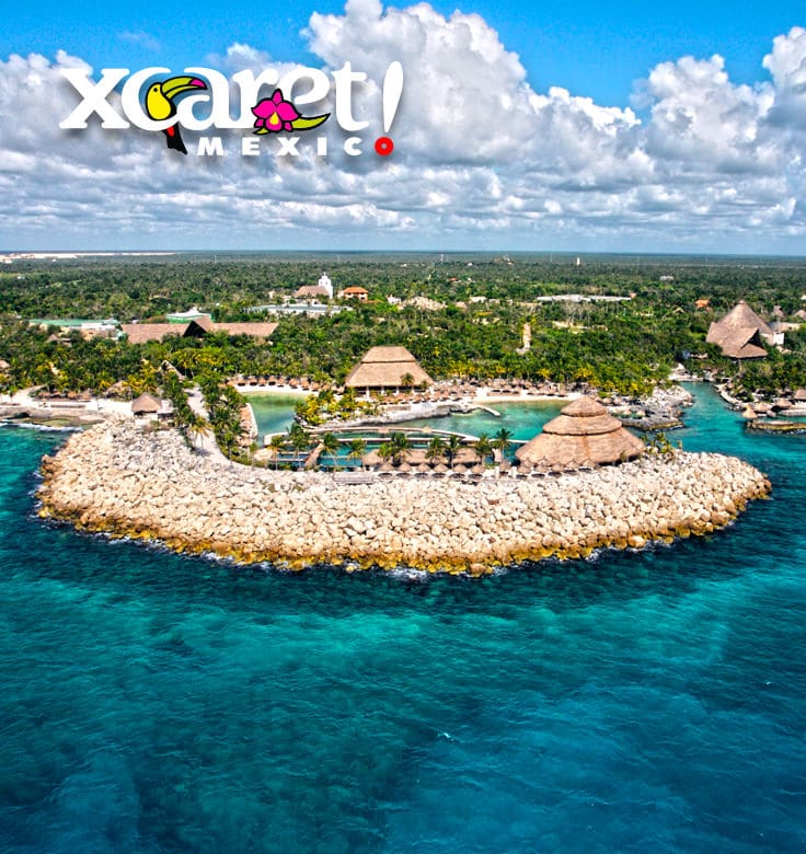 Promoción Xcaret CírculoAzul Telcel