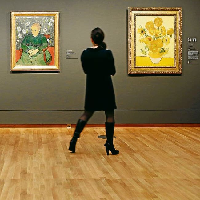 Apps Día Internacional de los Museos