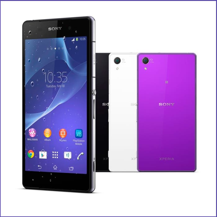 Xperia Z2
