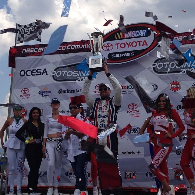 Nascar México Potosina 200