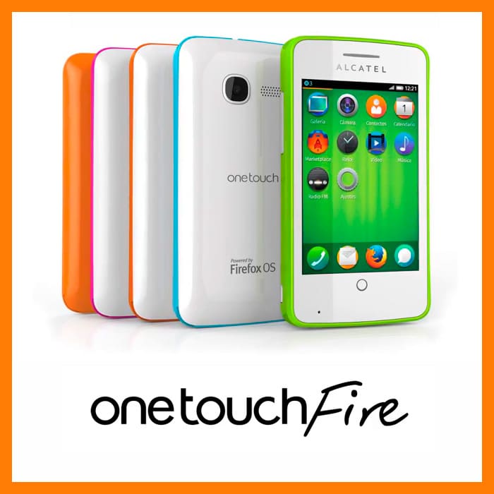 Alcatel One Touch Fire