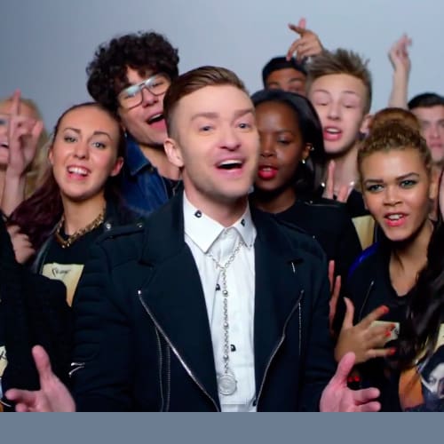 nuevo video “Snap out of it” de Arctic Monkeys