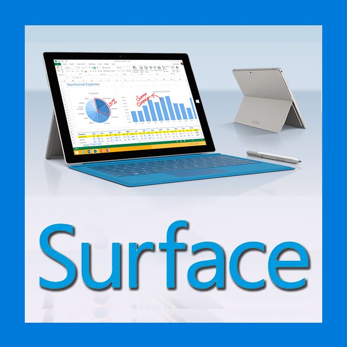 Microsoft Surface Pro 3