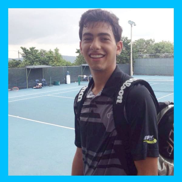 Equipo de Tenis Telcel