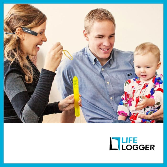 Videocámara Lifelogger