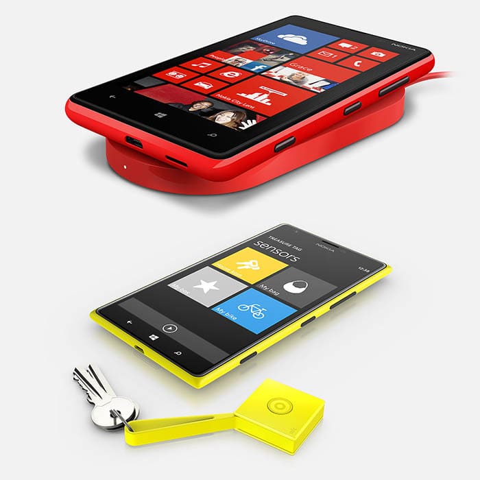 Accesorios para Nokia Lumia