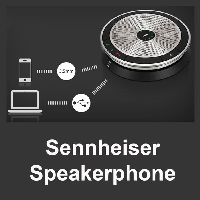 Sennheiser Speakerphone