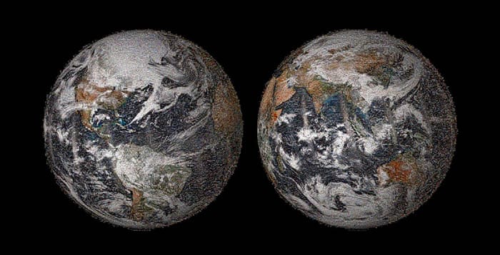 Global Selfie