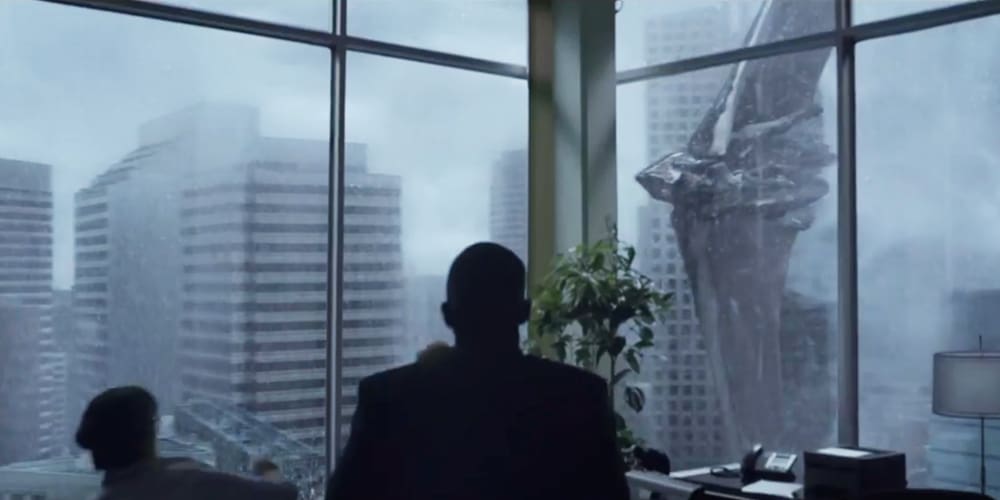 Nuevo tráiler de Godzilla