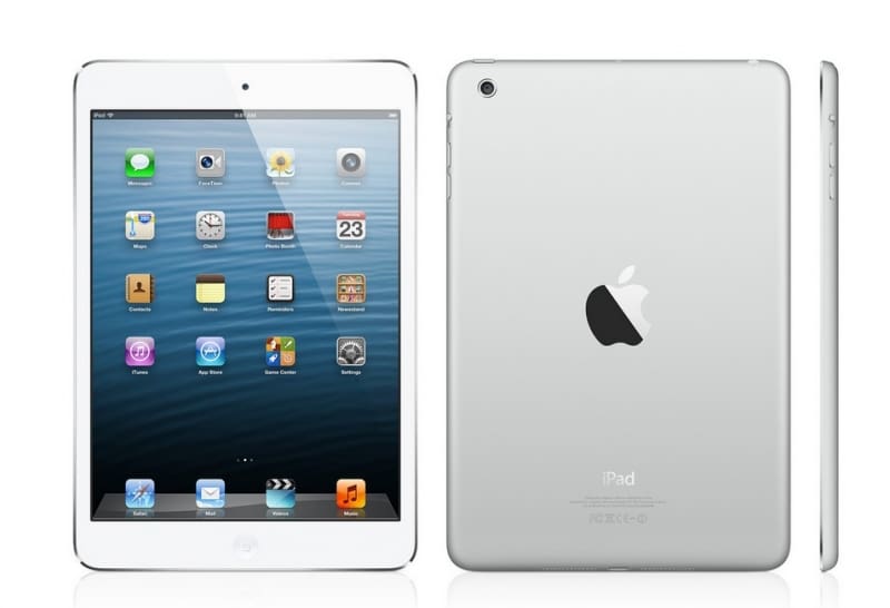 Tablets para mamá - iPad Air