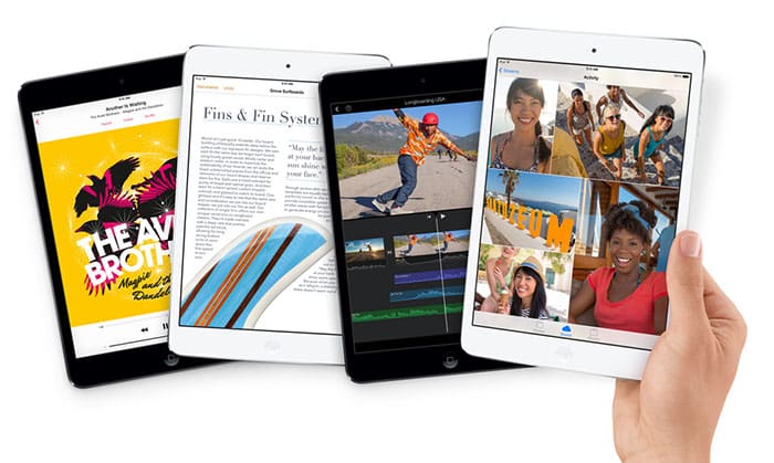 Gadgets mini - iPad mini