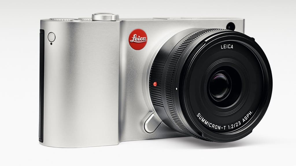 Leica cumple 100 años