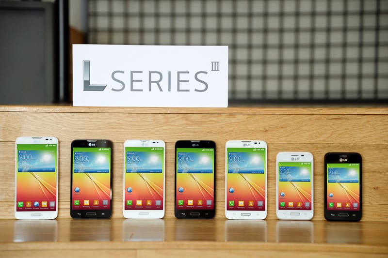 Conoce las novedades que trae la nueva línea de smartphones LG L III