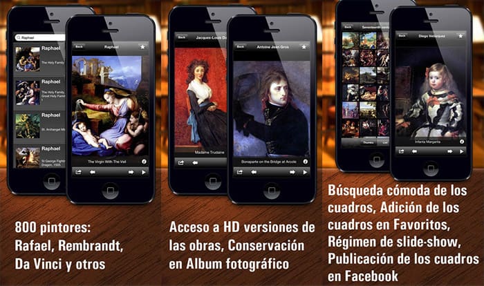 Apps Día Internacional de los Museos