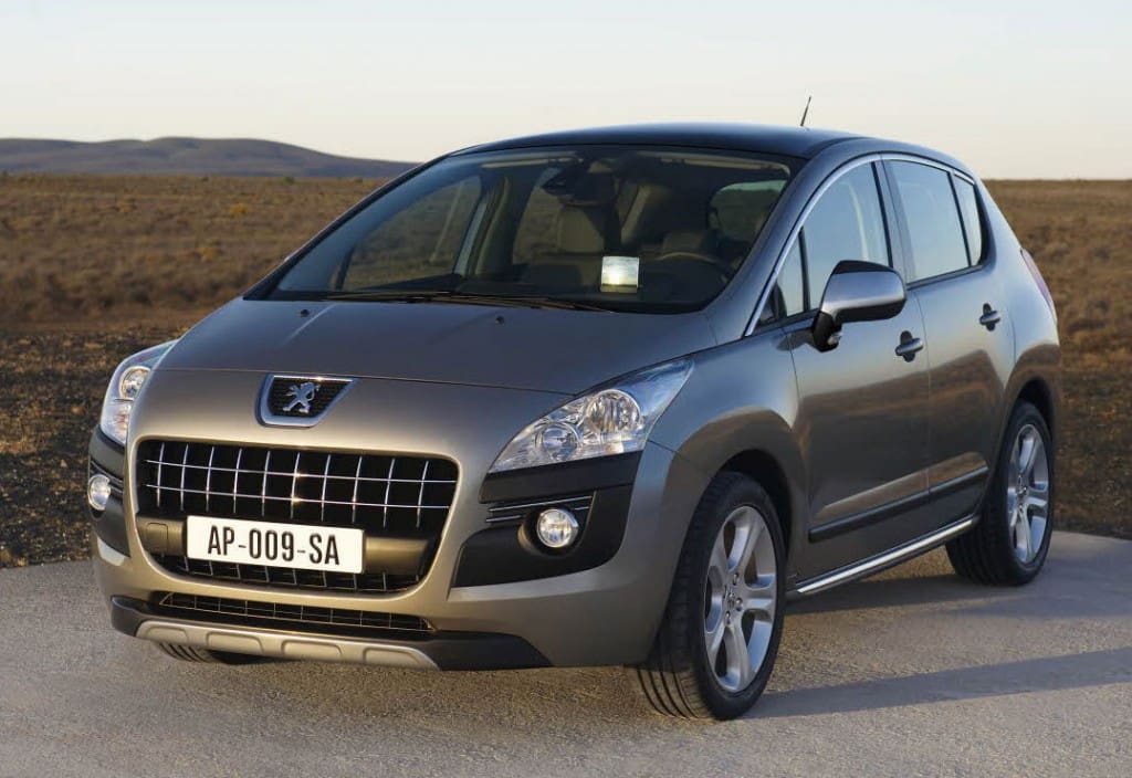 Crossover Peugeot 3008 