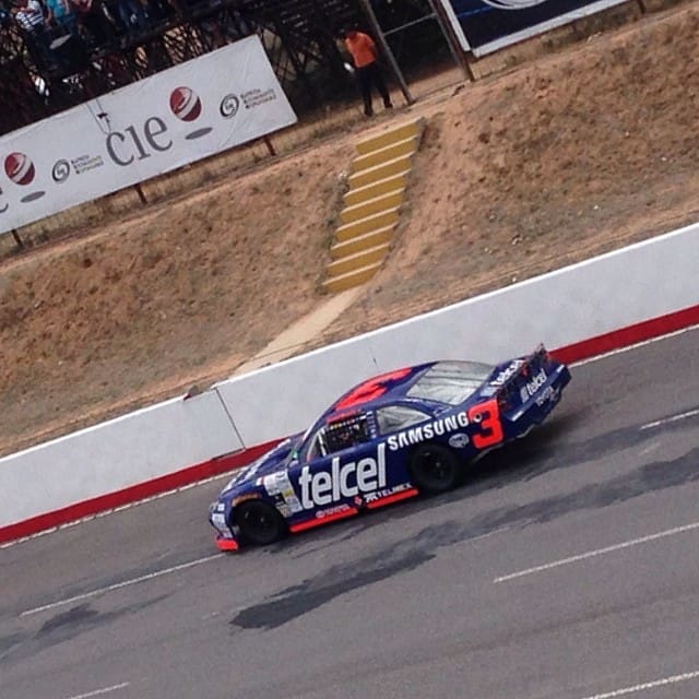 Nascar México Potosina 200