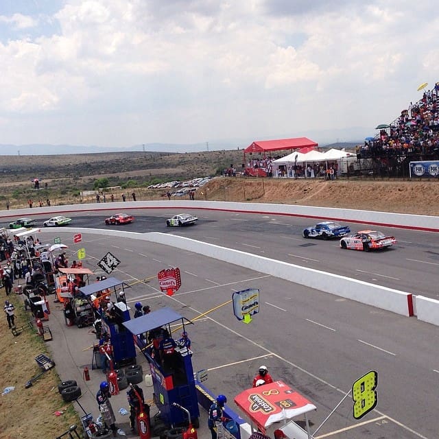 Nascar México Potosina 200