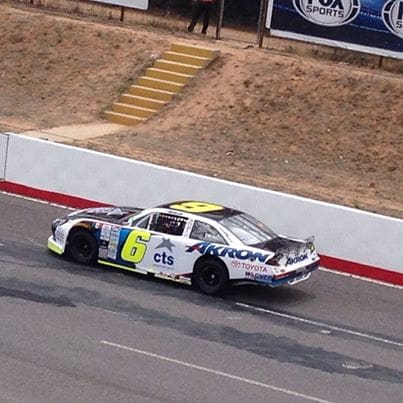 Nascar México Potosina 200