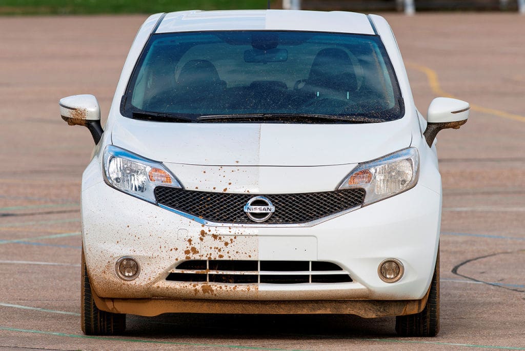 Nissan Ultra Ever Dry