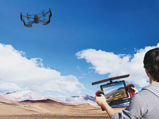 Parrot Bebop Drone