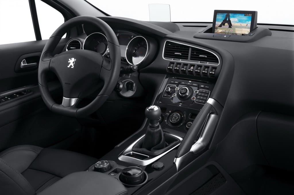 Crossover Peugeot 3008 