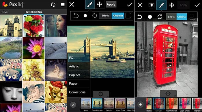 PicsArt Photo Studio