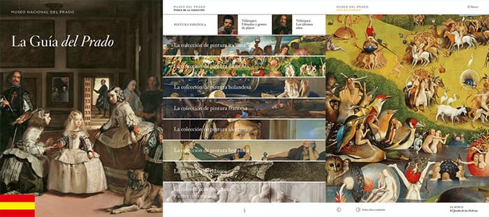 Apps Día Internacional de los Museos