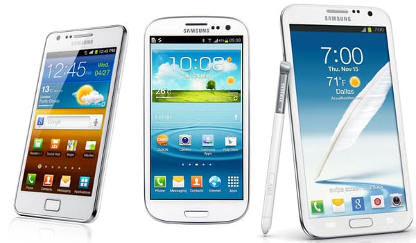 Samsung cambia a su jefe de diseño mobile