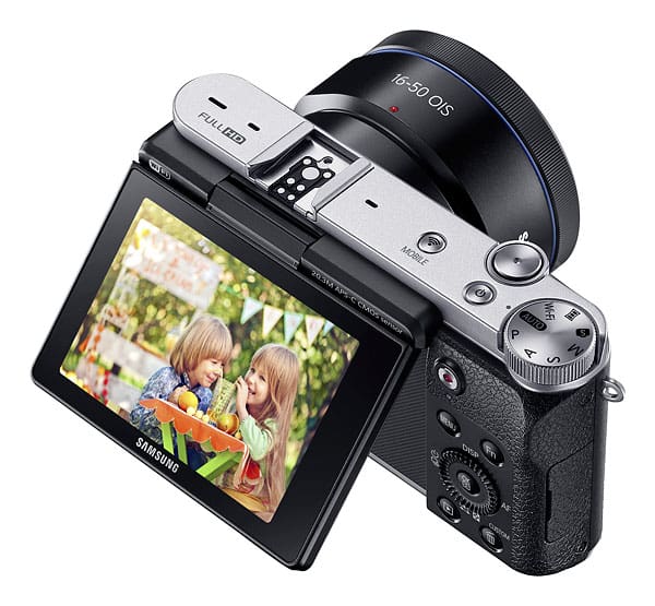 Samsung NX3000