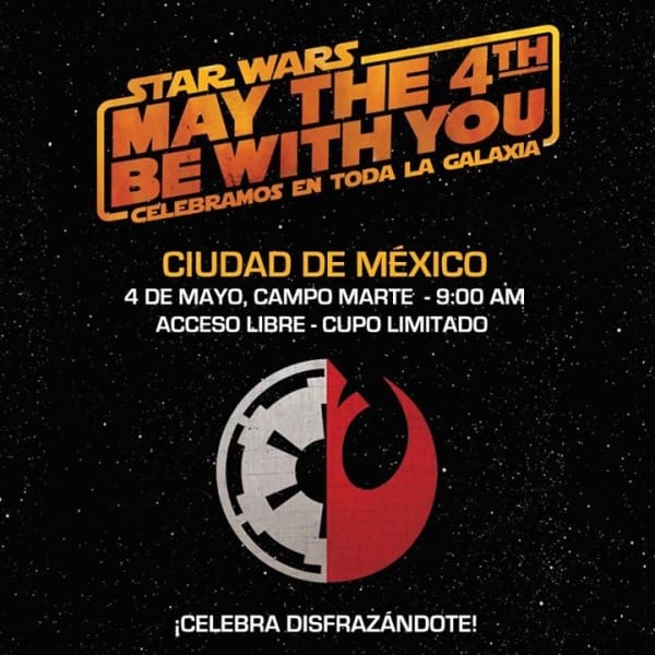 Star Wars Day