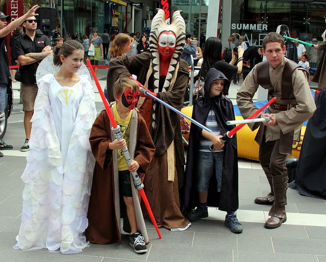 Star Wars Day