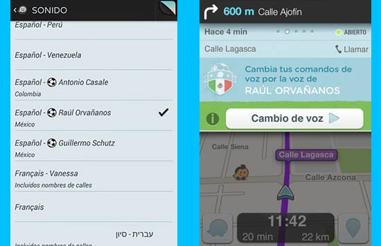 Waze mundialista