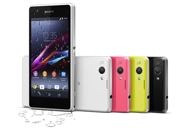 Gadgets Mini - Sony Xperia Z1 Compact