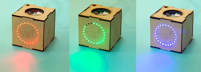 Grillo alerta sísmica