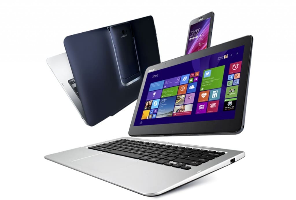 Asus Transformer Book V