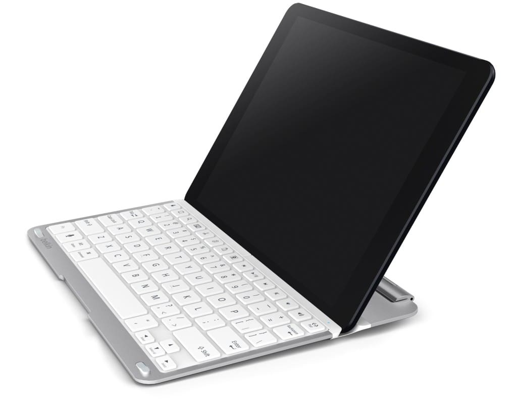 teclado  QODE Thin Type de Belkin 