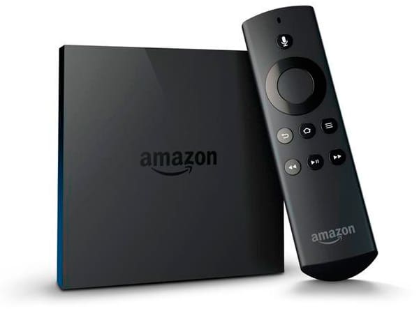 Fire TV de Amazon 