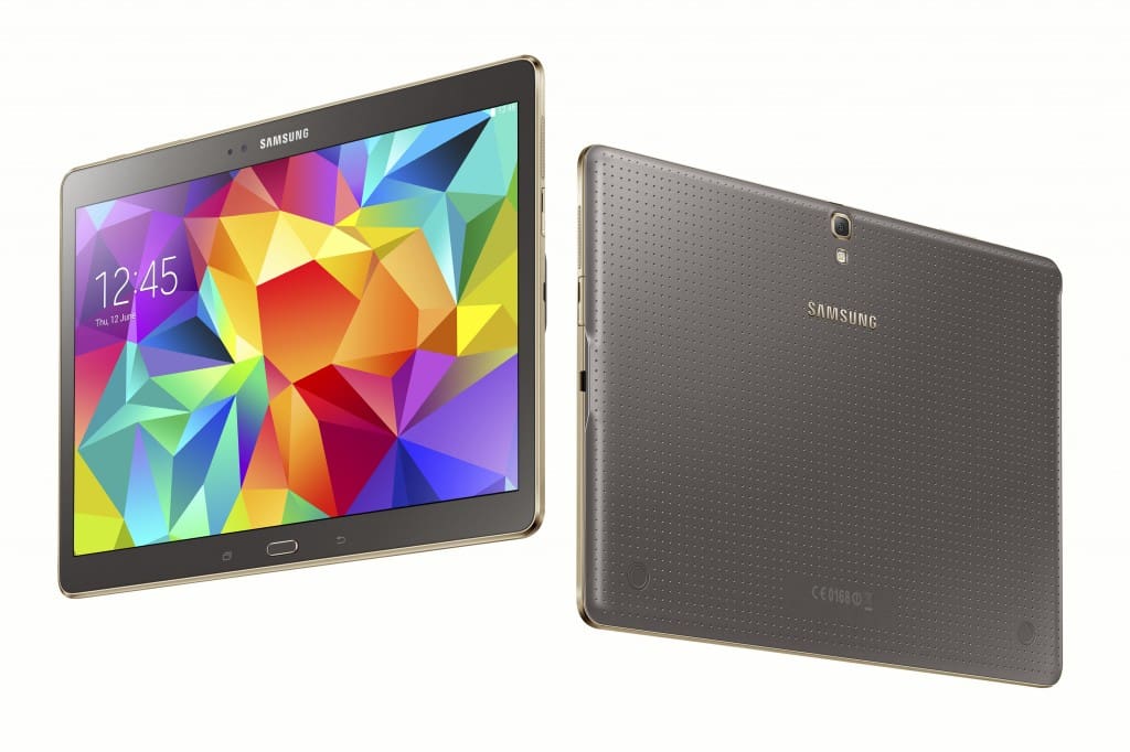 Samsung Galaxy Tab S