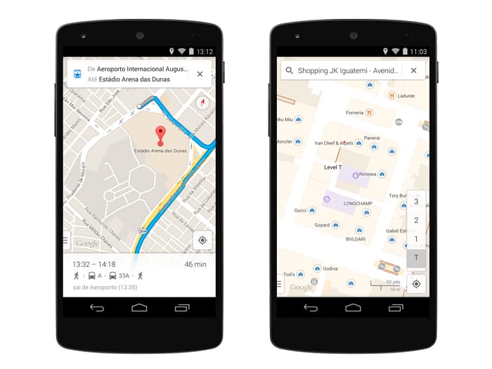 Google Maps 
