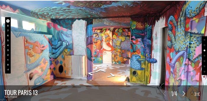 Google Cultural Institute