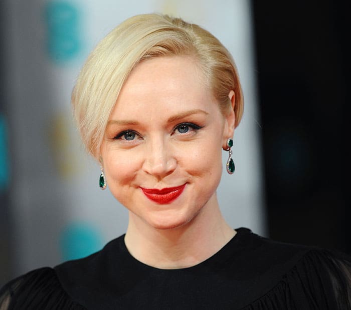 Gwendoline Christie en Star Wars