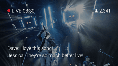 Livestream