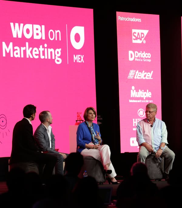 Marcela Velasco en Marcela Velasco en WOBI on Marketing