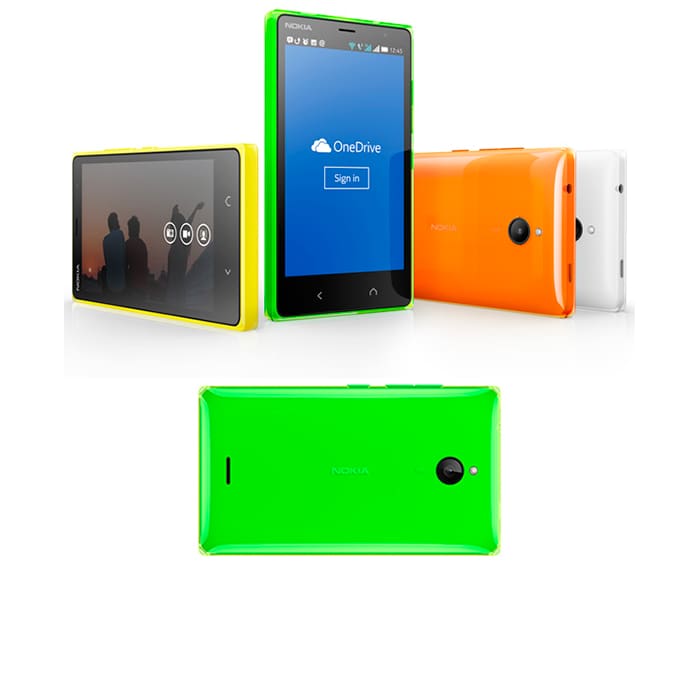 Nokia X2