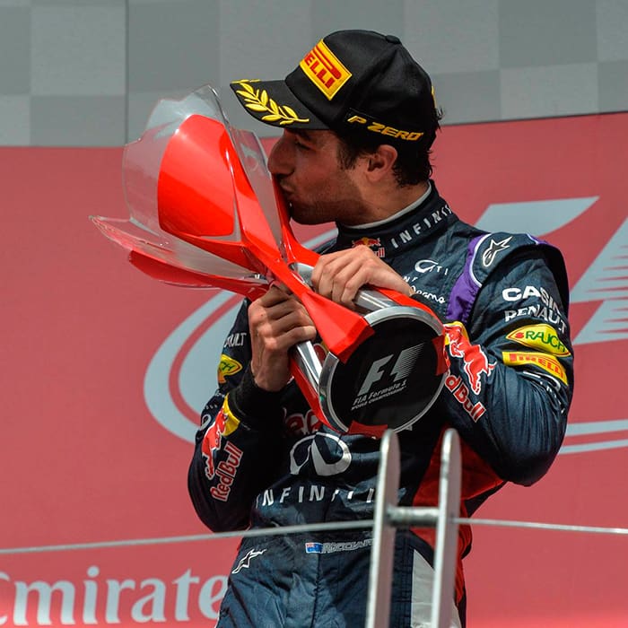 Daniel Ricciardo