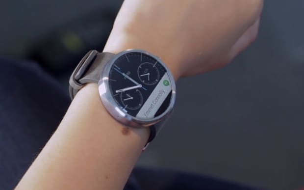 Motorola Moto 360