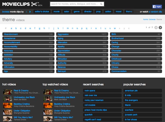 Movieclips