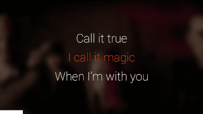 MusicXmatch