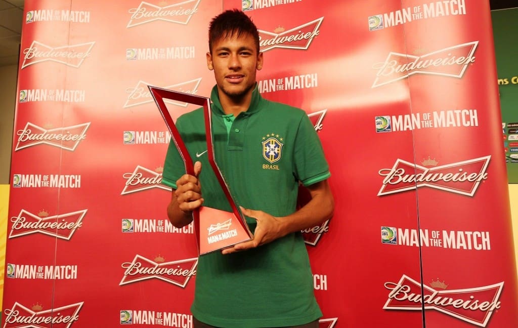 Man of the match Twitter